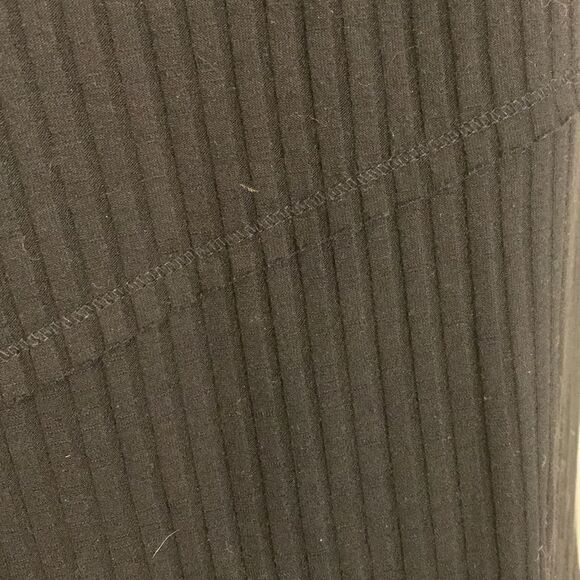 DOUBLE ZERO, tunic, sleeveless, w/slit to side and cross seam, great cond., - Picture 3 of 9